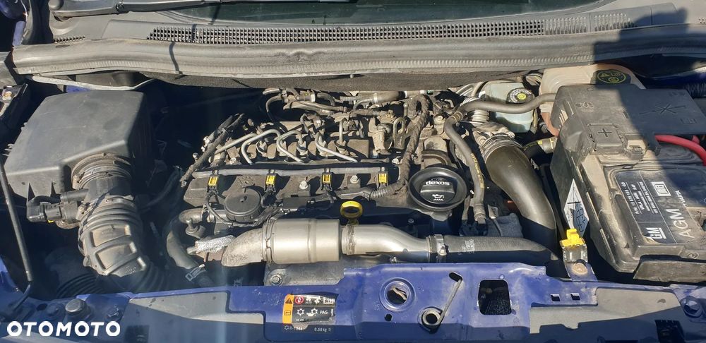 Opel Meriva 1.6 CDTI Cosmo S&S - 19