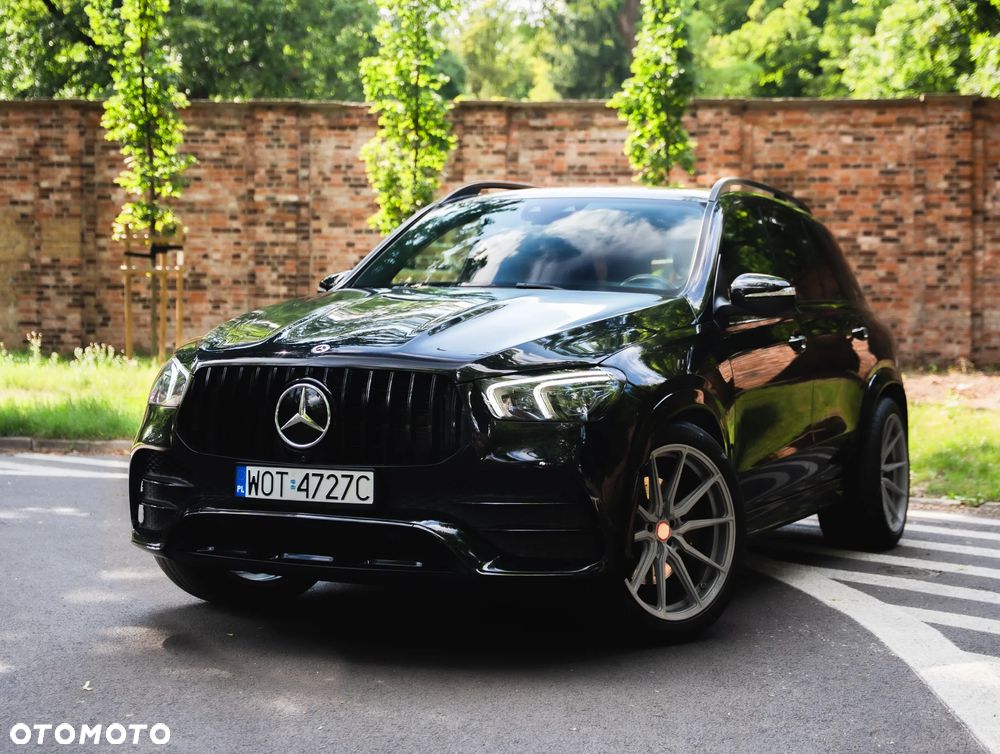 Mercedes-Benz GLE 400 d 4-Matic - 1