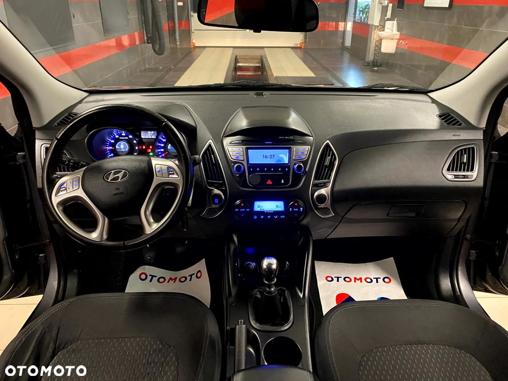 Hyundai ix35 1.6 2WD Classic - 16