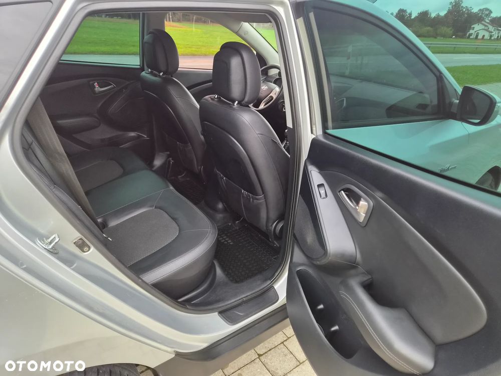 Hyundai ix35 1.6 2WD Style - 13