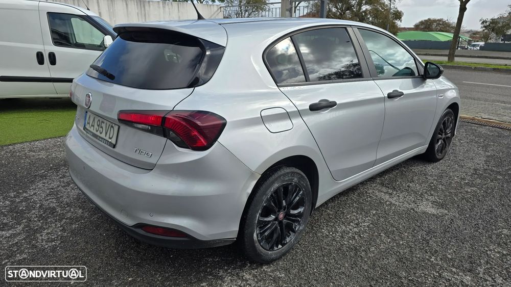 Fiat Tipo 1.3 M-Jet Street - 3