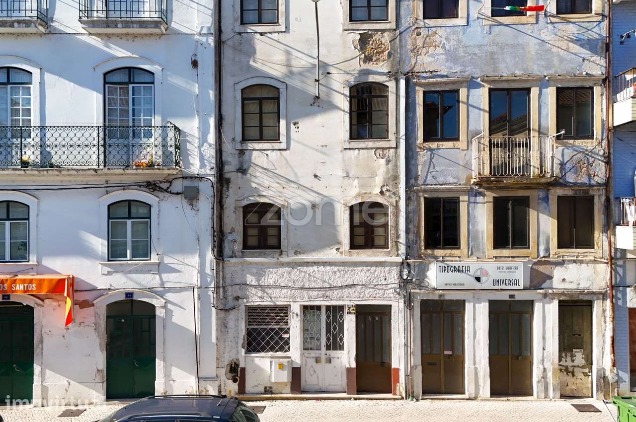 Loja para Reabilitação na Rua Figueira da Foz, Coimbra - Grande imagem: 3/31