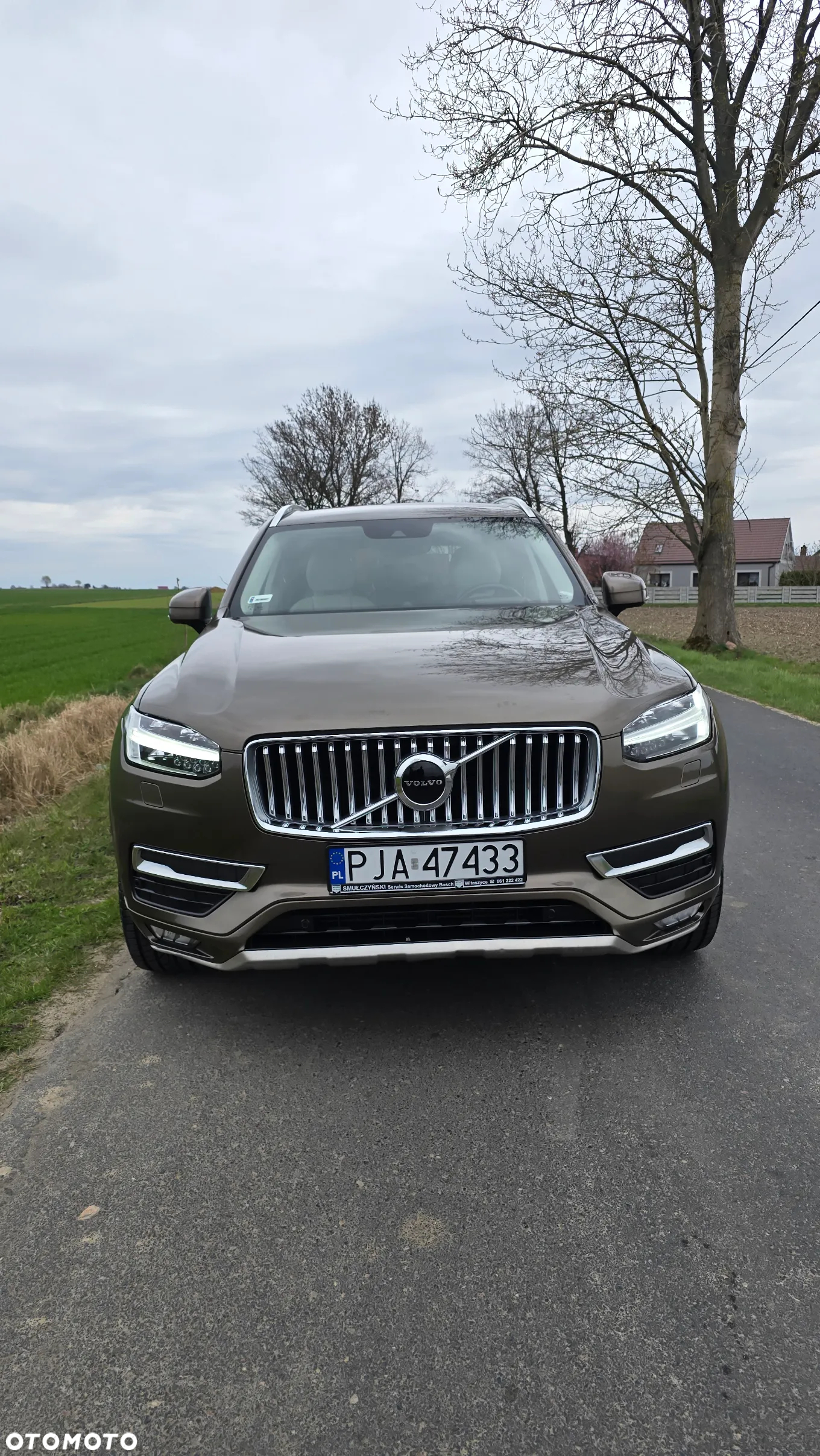 Volvo XC 90 D5 AWD Inscription - 9