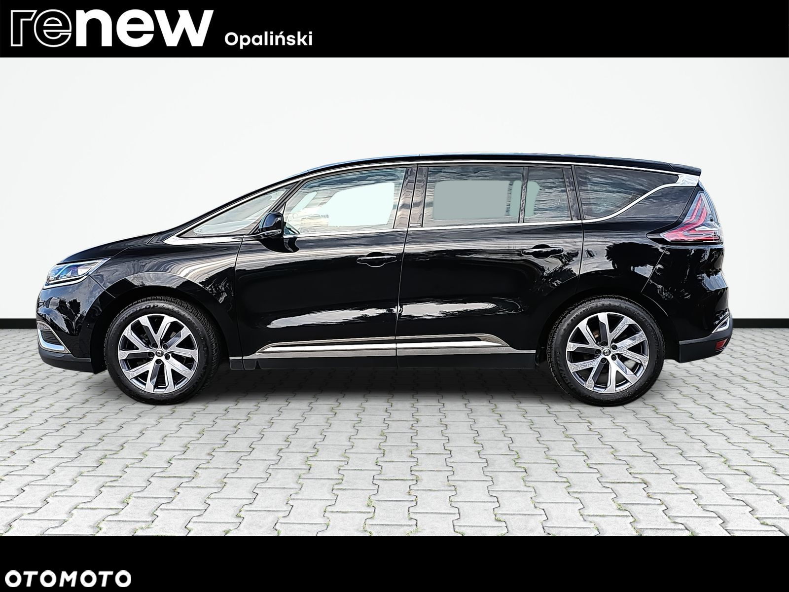 Renault Espace 1.6 dCi Energy SL Techno EDC - 8