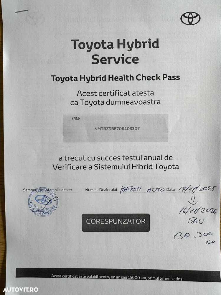 Toyota Corolla 1.8 HSD Dynamic - 5