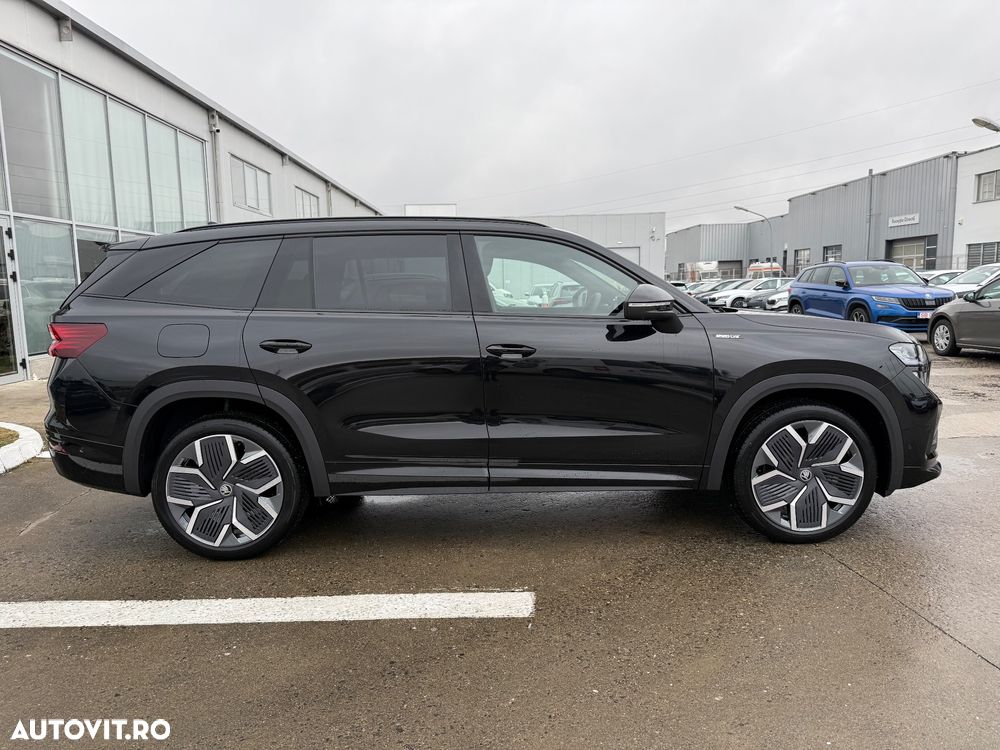 Skoda Kodiaq 2.0 TDI 4X4 DSG Sportline - 4