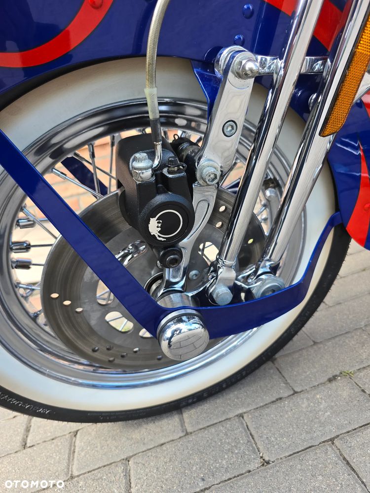 Harley-Davidson Softail Springer Classic - 26