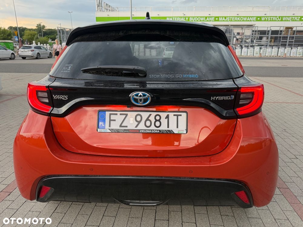 Toyota Yaris Hybrid 1.5 Executive - 5