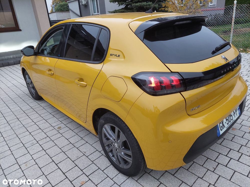 Peugeot 208 1.2 T Style S&S - 3