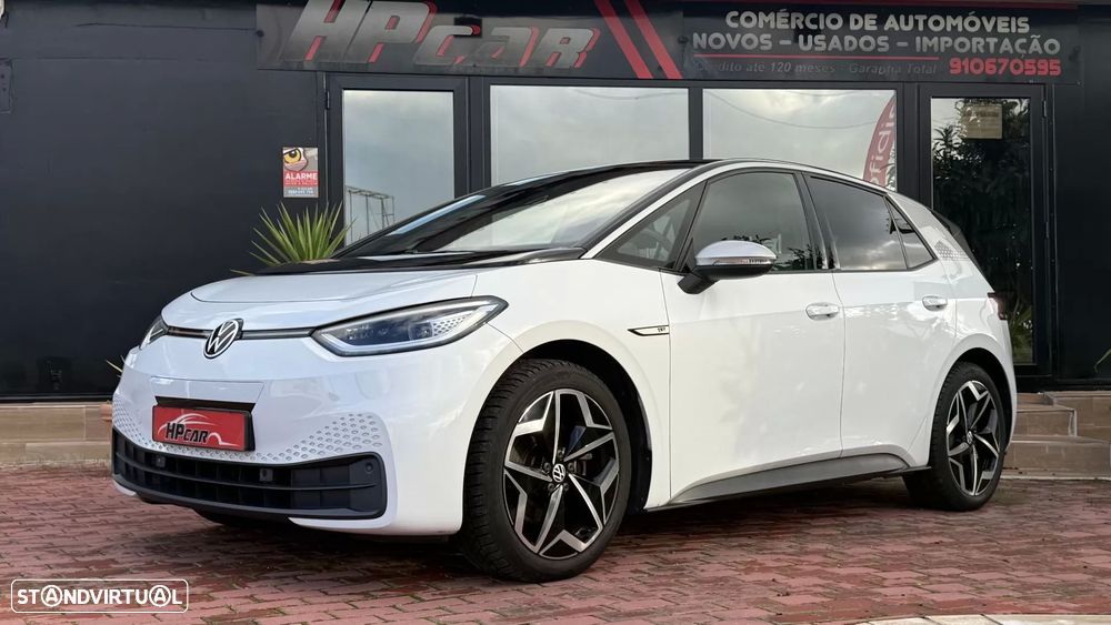 VW ID.3 Pro Performance 1st - 5