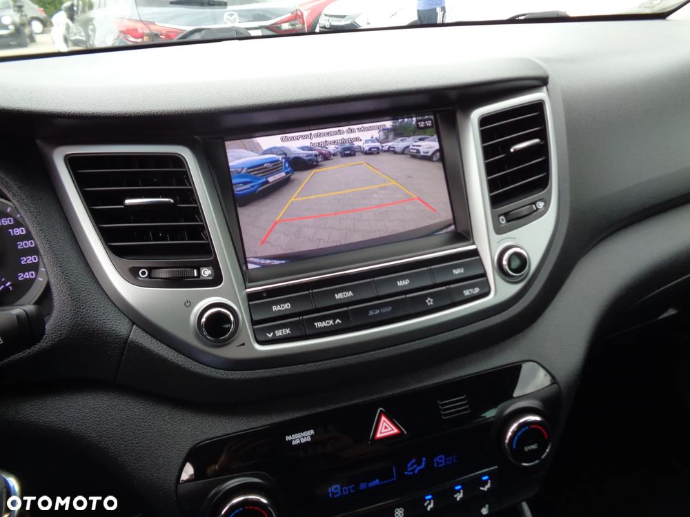 Hyundai Tucson 1.6 GDI BlueDrive Style 2WD - 13
