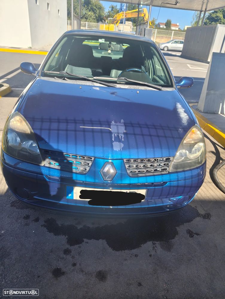 Renault Clio 1.2 16V Billabong - 1