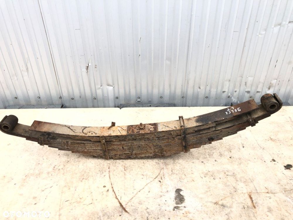 RESOR LEWY TYŁ  JELCZ 316 - 4