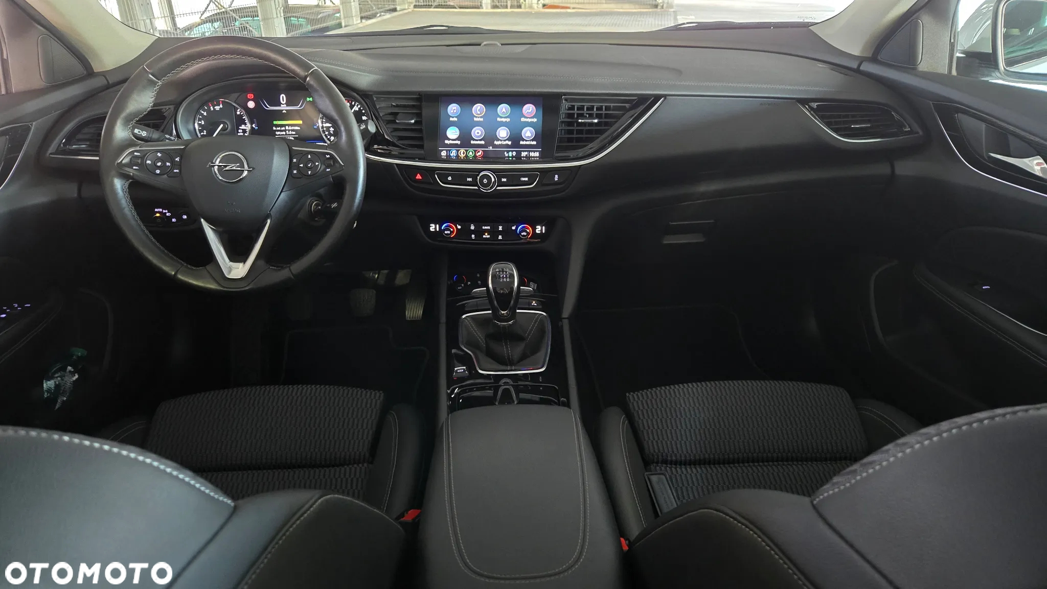 Opel Insignia 1.6 CDTI Innovation S&S - 5