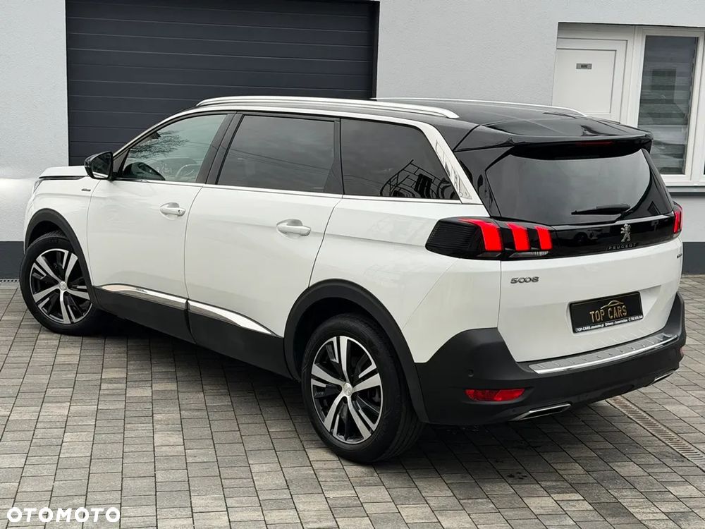 Peugeot 5008 BlueHDi 180 EAT8 GT - 23