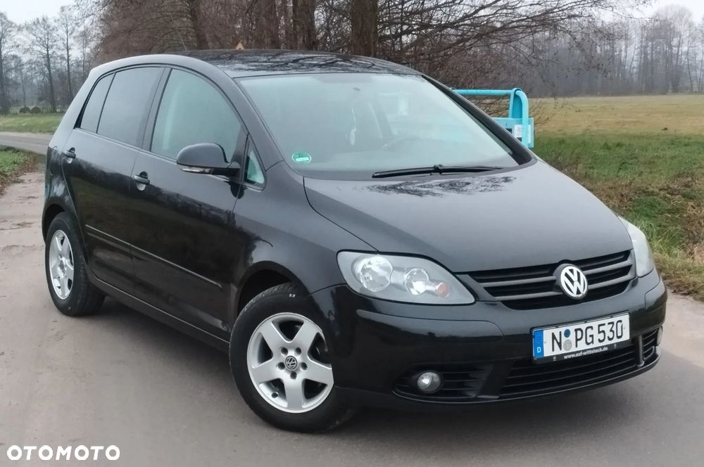 Volkswagen Golf Plus 1.6 Team - 1