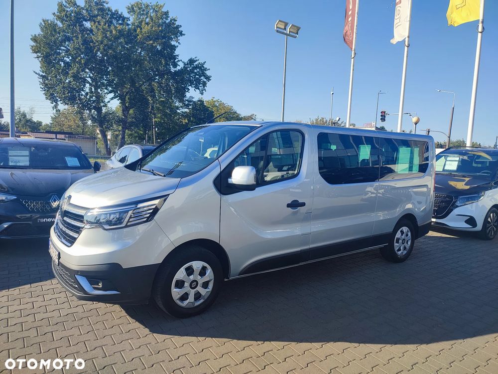 Renault Trafic Kombi 2.0 L2 Equilibre EDC - 32
