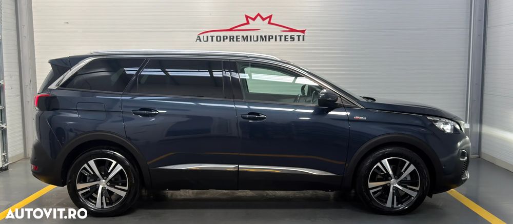 Peugeot 5008 1.5 BlueHDI s&s EAT8 GT-Line - 17