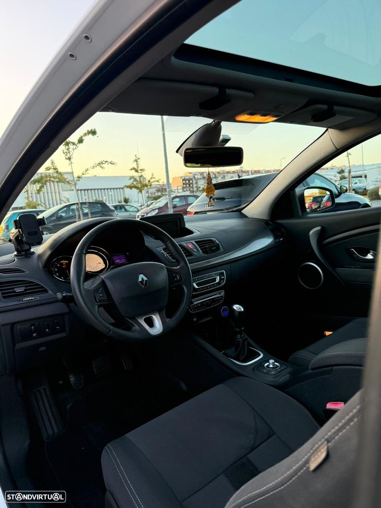 Renault Mégane Coupe - 27