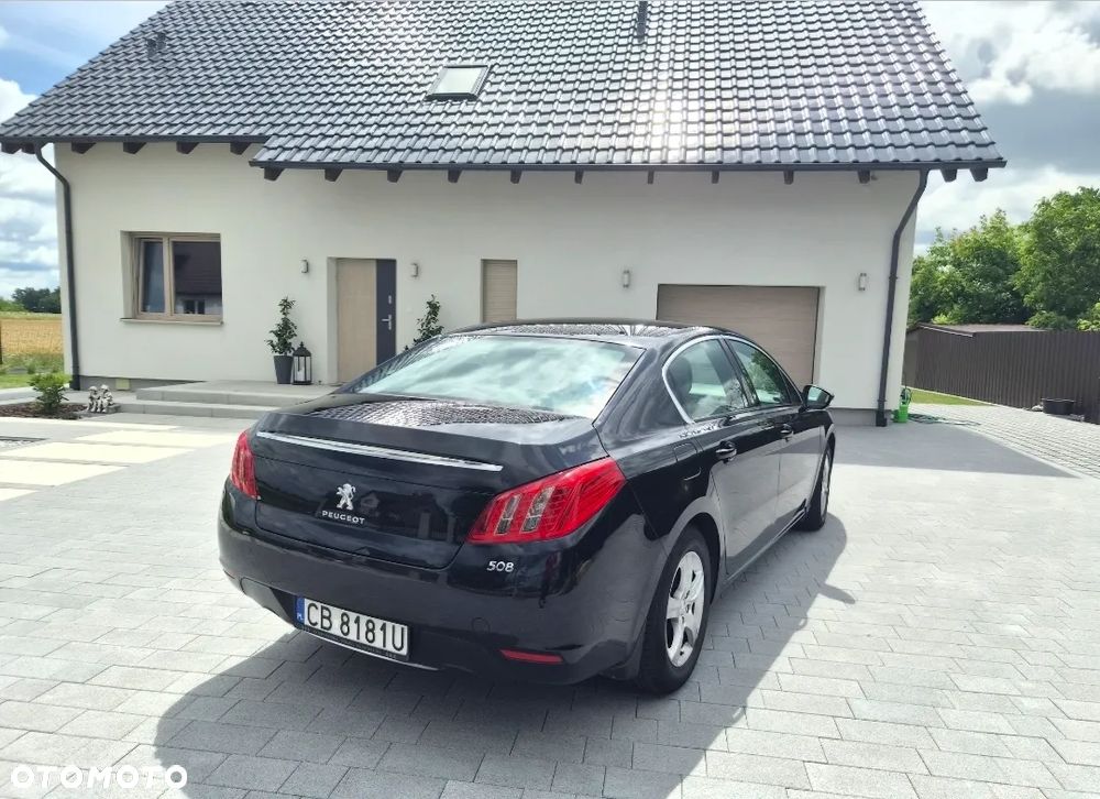 Peugeot 508 1.6 T Active - 5