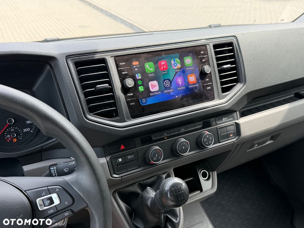 Volkswagen Crafter - 5