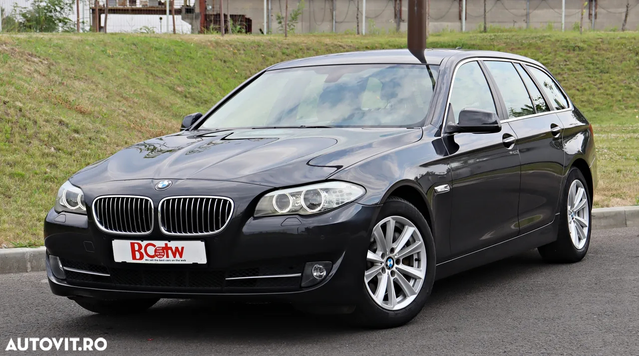 BMW Seria 5 525d Touring Sport-Aut. - 5