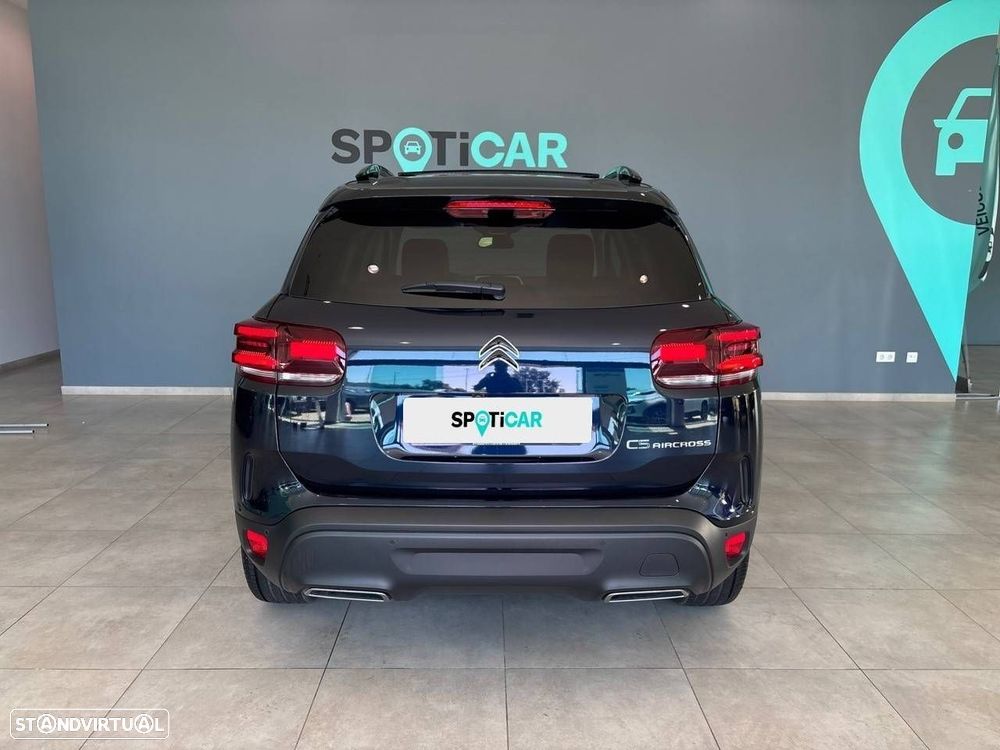 Citroën C5 Aircross 1.5 BlueHDi Max EAT8 - 7