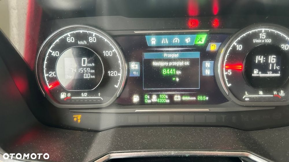 Scania R 500 A6x2NA Boogie - 17