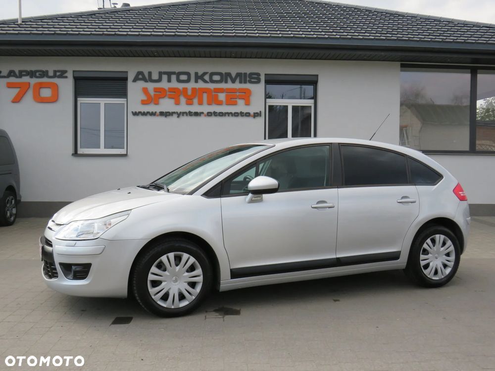 Citroën C4 1.6 VTi Impress