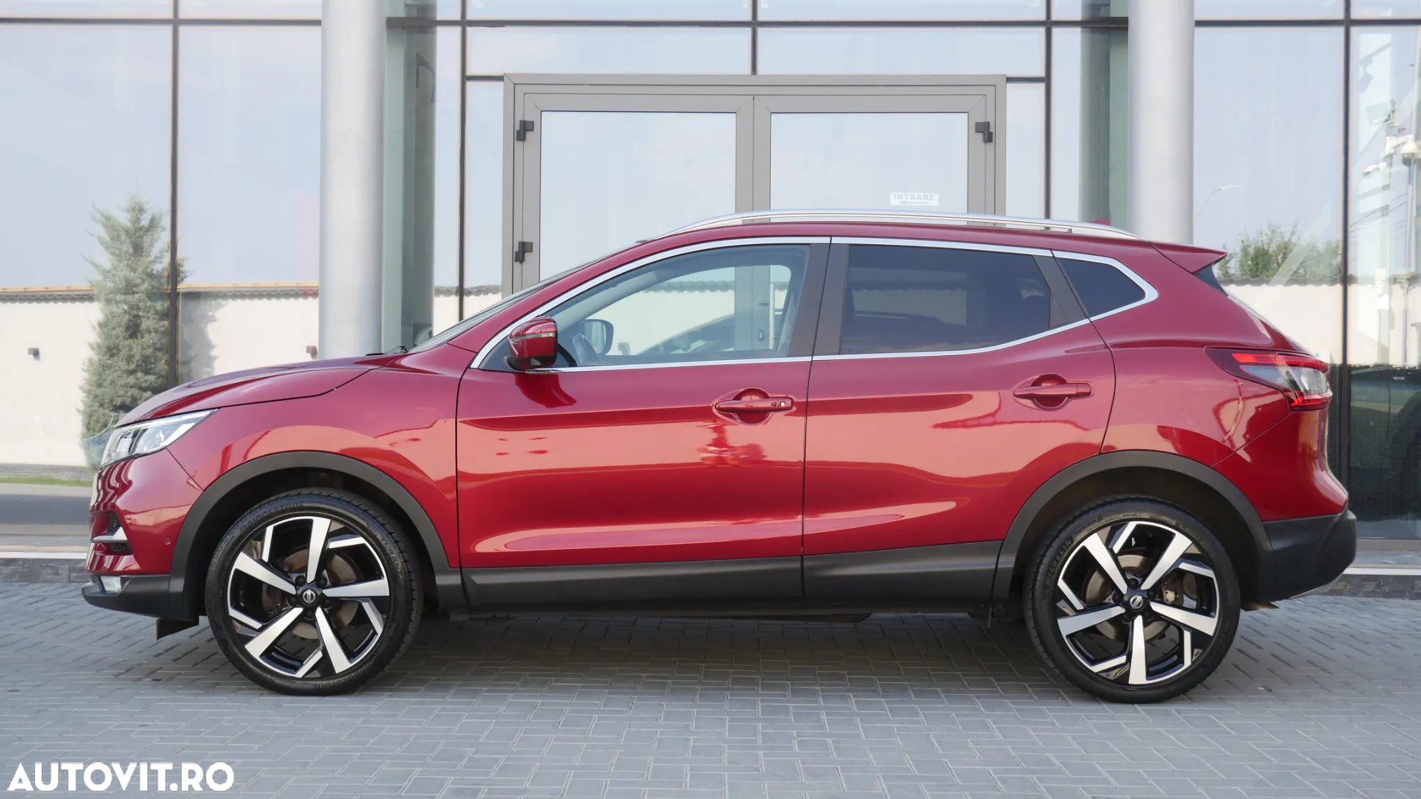 Nissan Qashqai 1.3 DIG-T TEKNA - 6