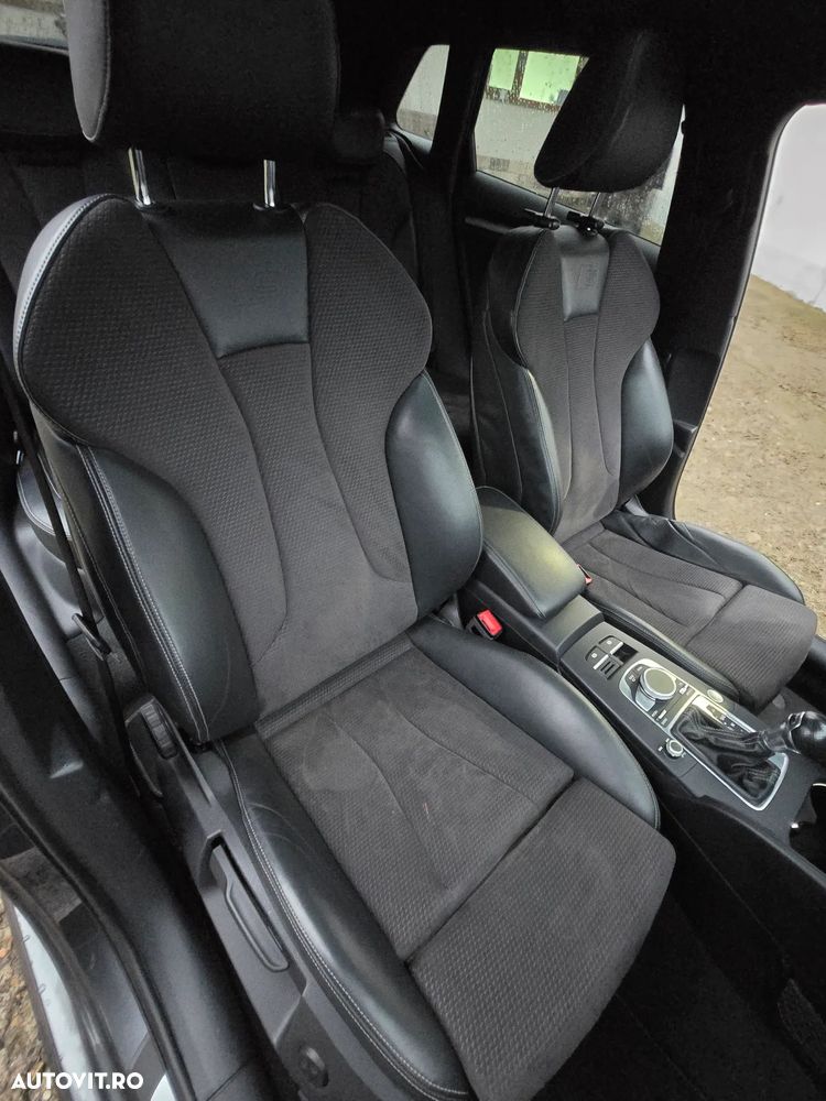 Audi A3 2.0 TDI S tronic Sport - 39