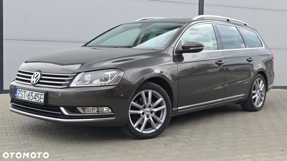 Volkswagen Passat 2.0 TDI 4Motion DSG BlueMotion Tech Highline - 3