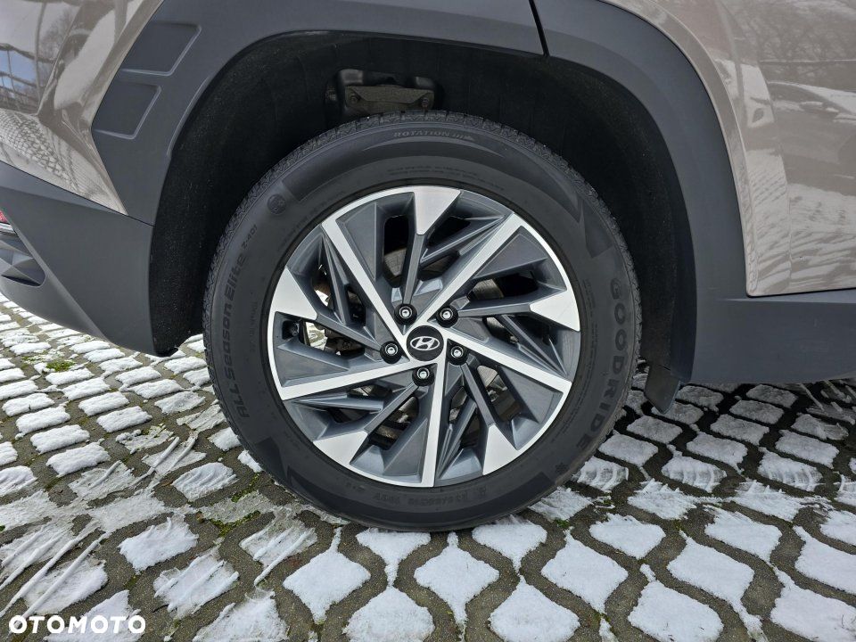 Hyundai Tucson - 17
