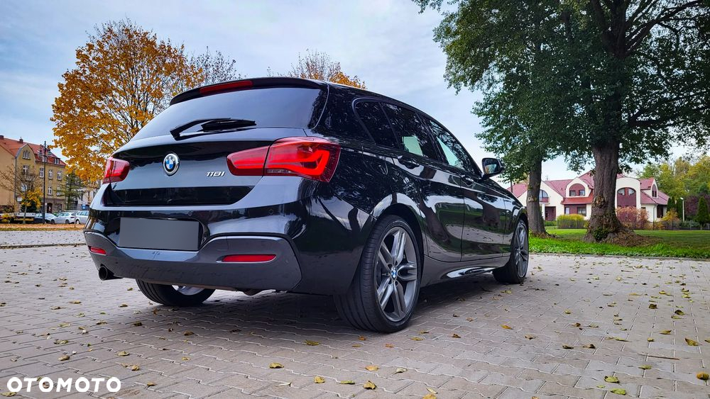 BMW Seria 1 118i M Sport Shadow - 4