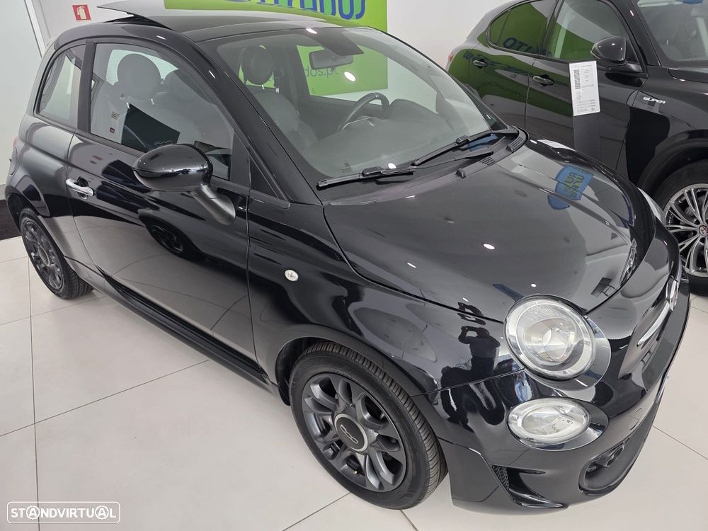 Fiat 500 1.0 Hybrid Connect - 3