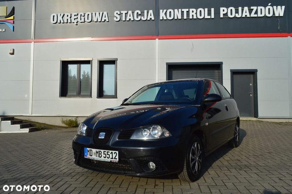 Seat Ibiza 1.4 TDI Comfort Edition - 2