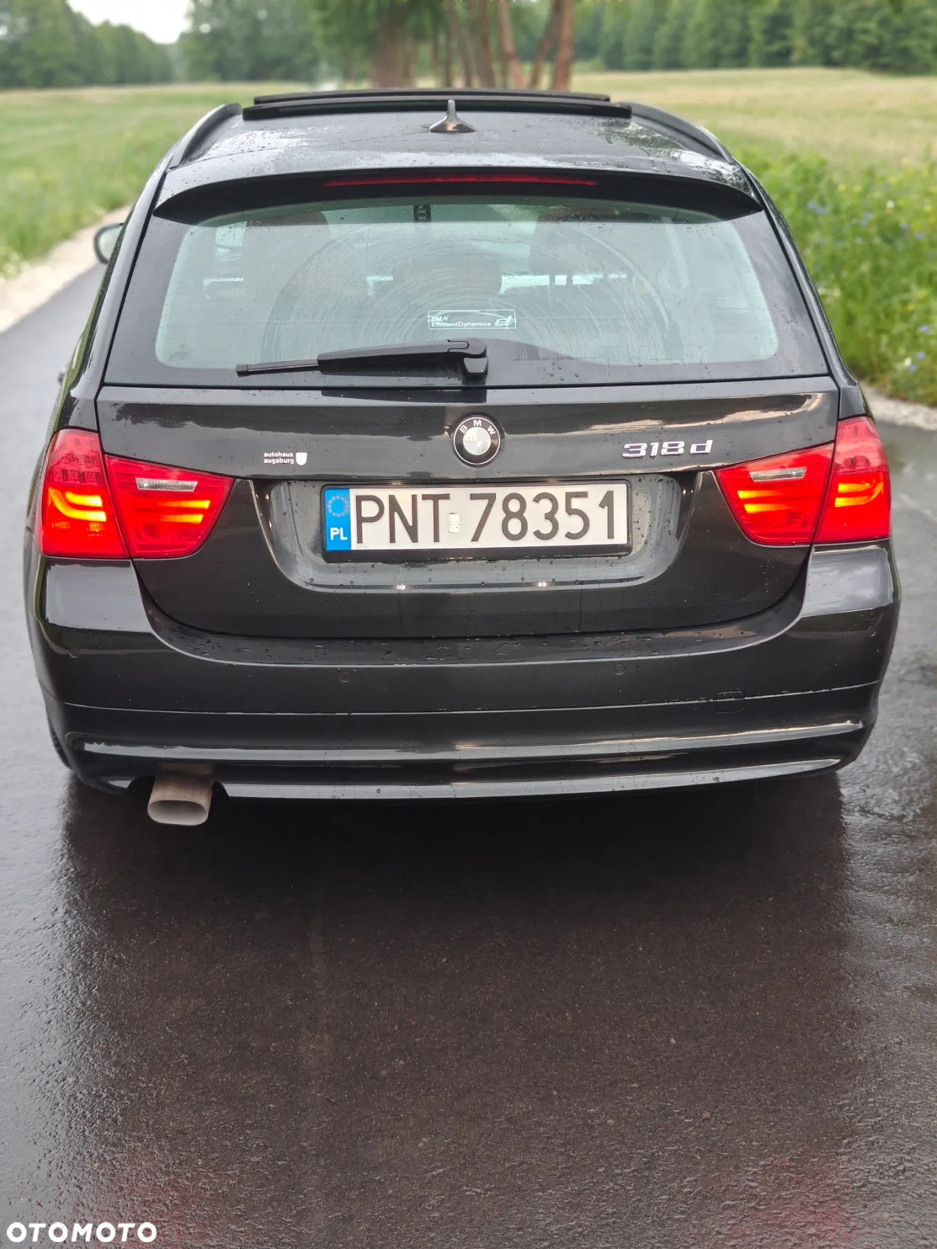 BMW Seria 3 318d - 5