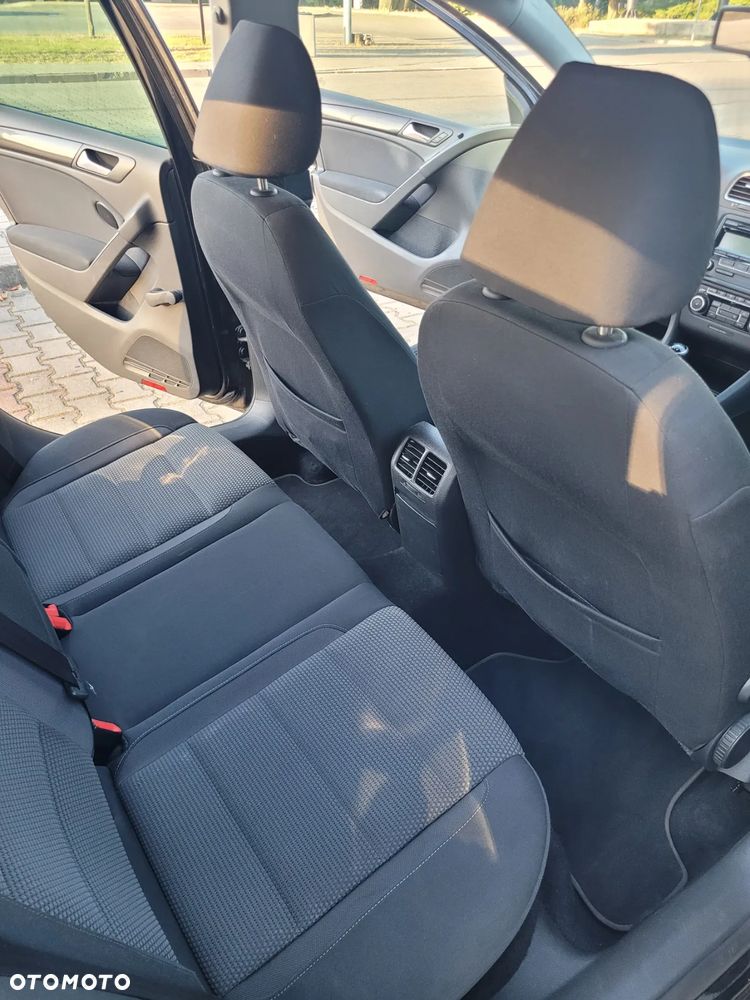 Volkswagen Golf V 1.4 TSI Comfortline - 13