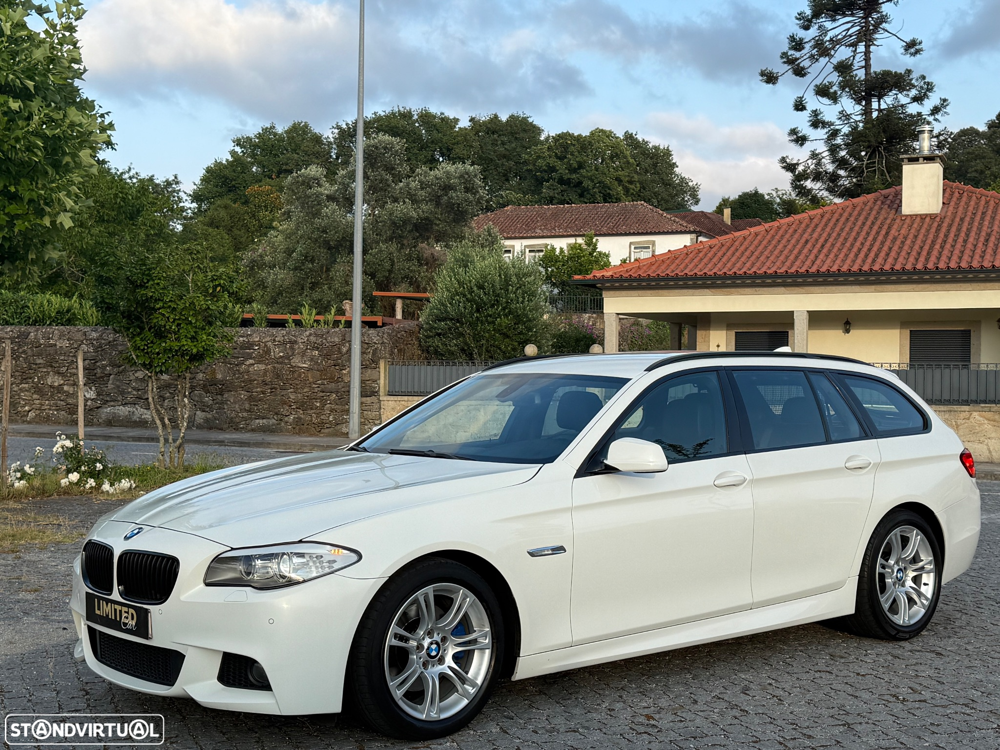 BMW 520 d Pack M Auto - 2