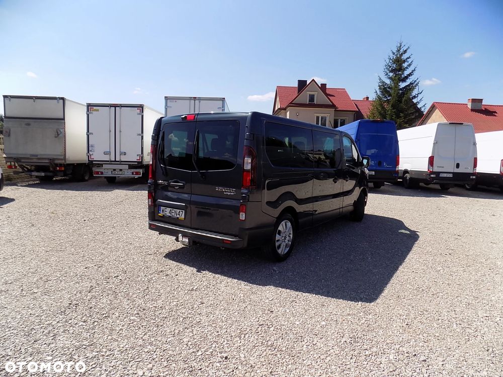 Renault Trafic Kombi 2.0 L2 Pack Clim - 37