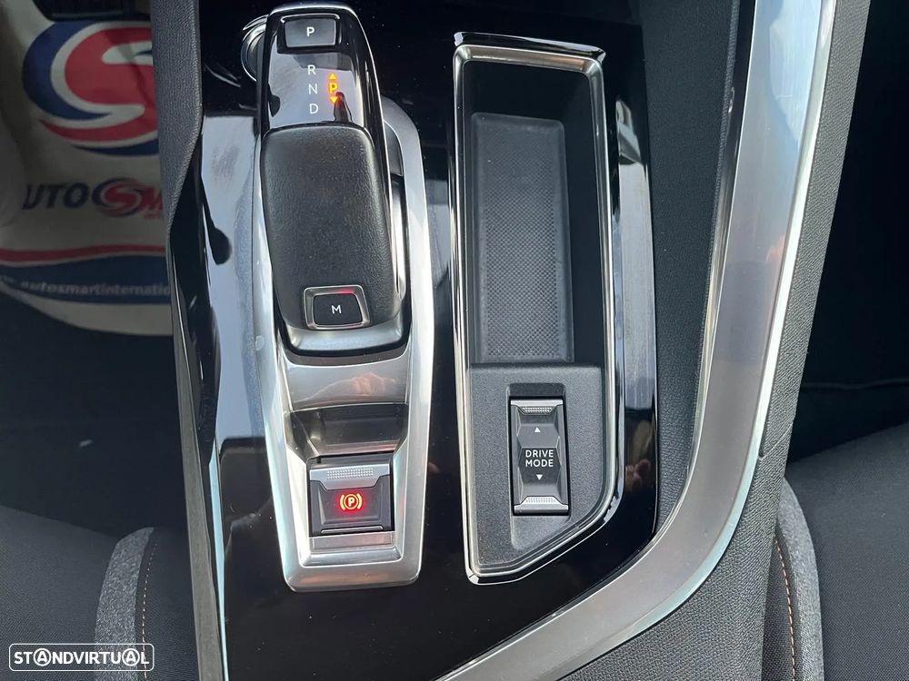 Peugeot 5008 1.5 BlueHDi Active Pack EAT8 - 26