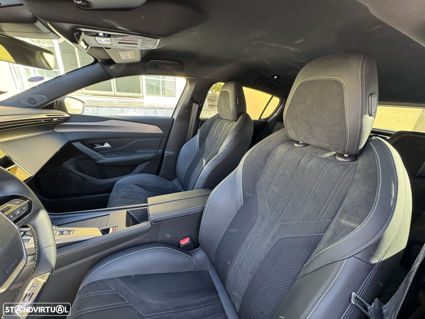 Peugeot 308 1.2 PureTech GT EAT8 - 34