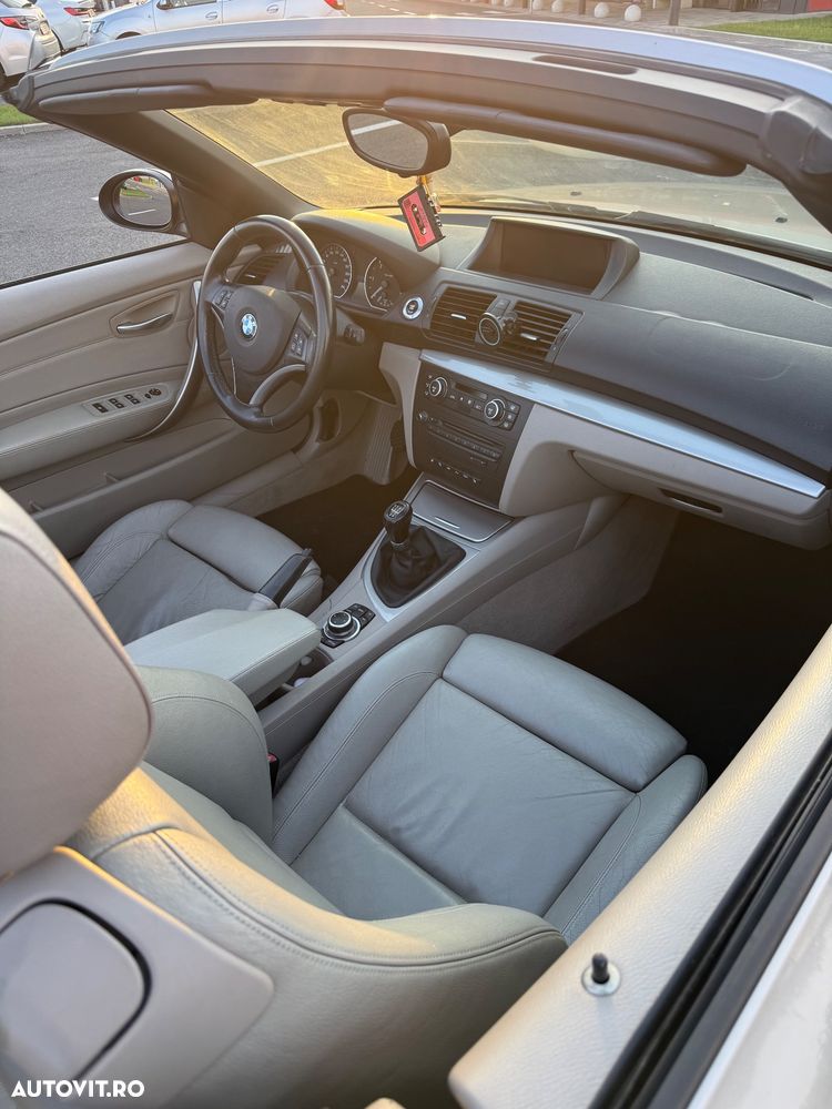 BMW 1 Series 2009 — imagine 9