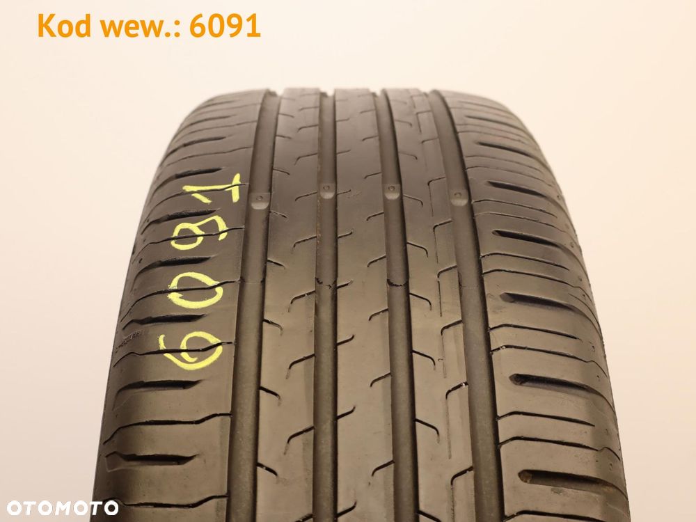 Continental Eco Contact 6 - 205/60 R16 - 7
