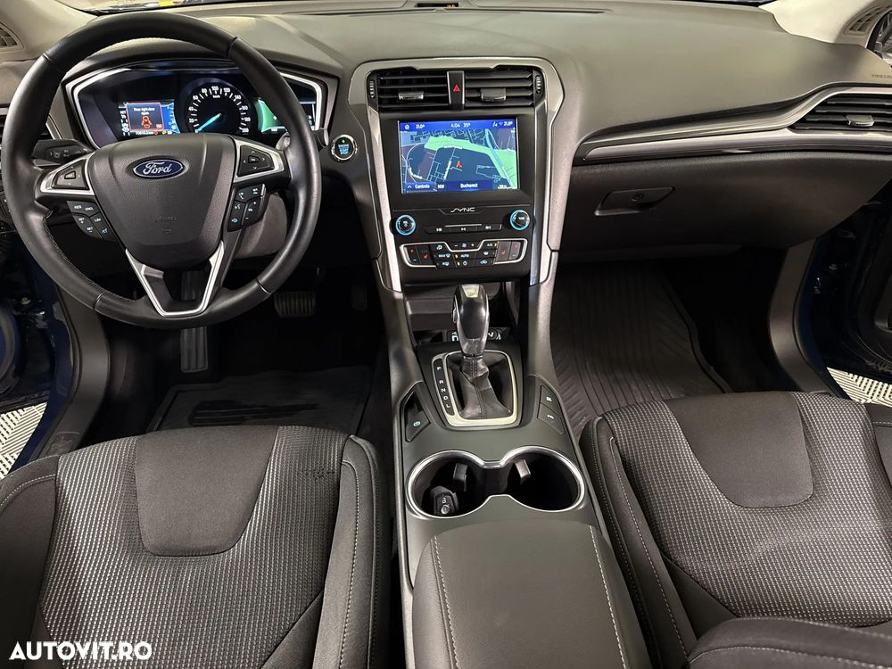 Ford Mondeo - 10