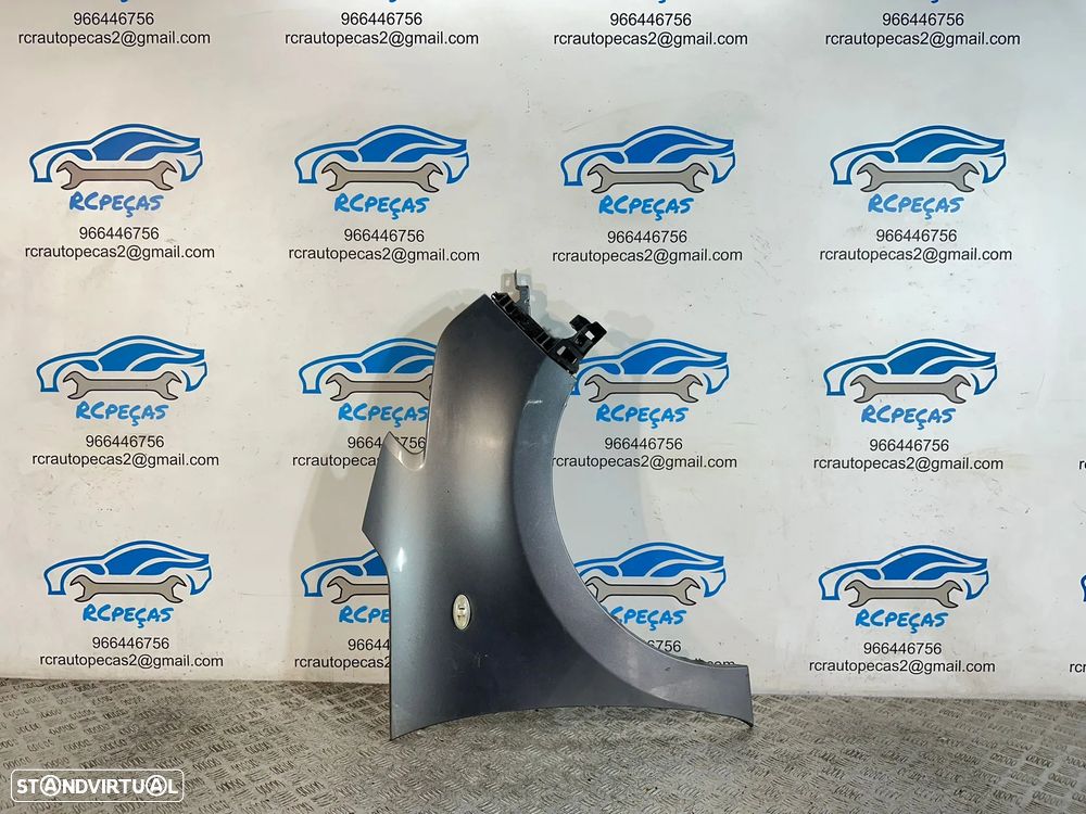 .Frente Completa Citroen C3 Picasso 2008 - 2017 - 20