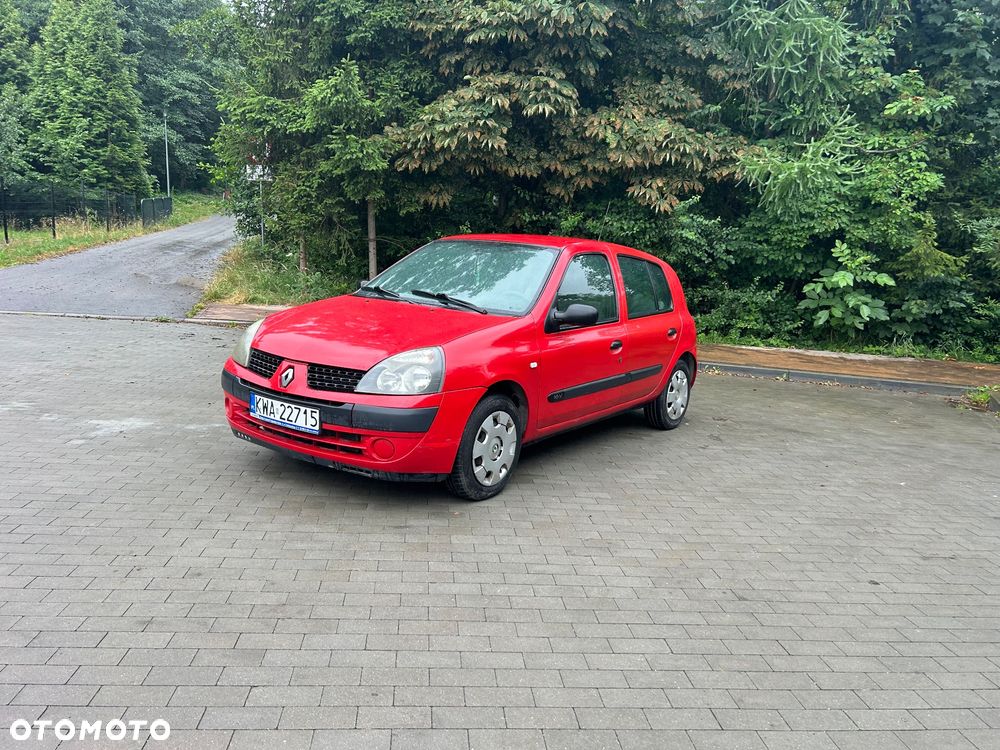 Renault Clio 1.2 16V Authentique - 3