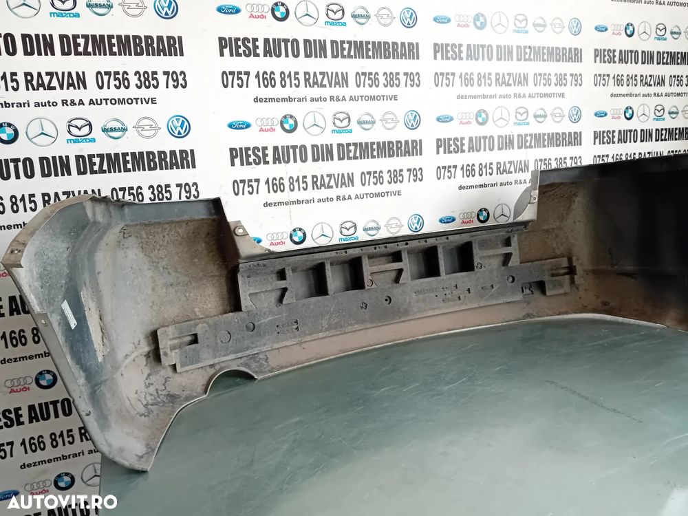 Bara Spate Dodge Caliber 2006-2012 Originala Intacta - 7