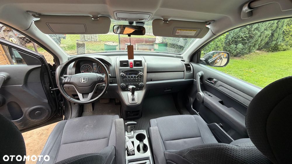Honda CR-V 2.0i-VTEC Automatik Elegance - 7