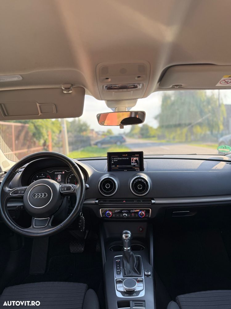 Audi A3 2.0 TDI ack S tronic - 19